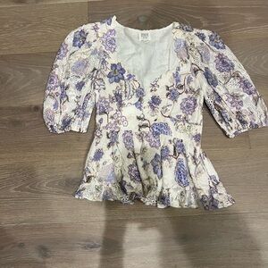 Hemant & Nandita Blouse